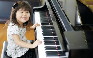 Benefits of Piano Lessons for Children - North Texas Piano - Pottsboro Texas