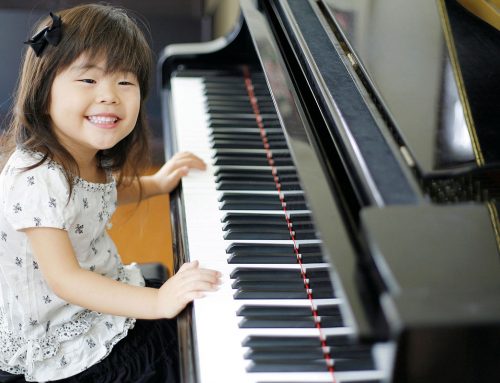 Benefits of Piano Lessons
