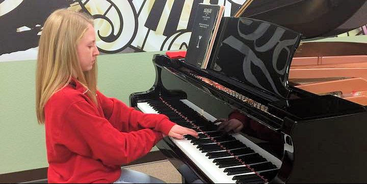 North Texas Piano Lessons