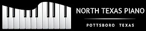 North Texas Piano Logo